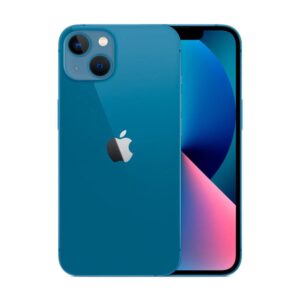 Iphone 13 blue