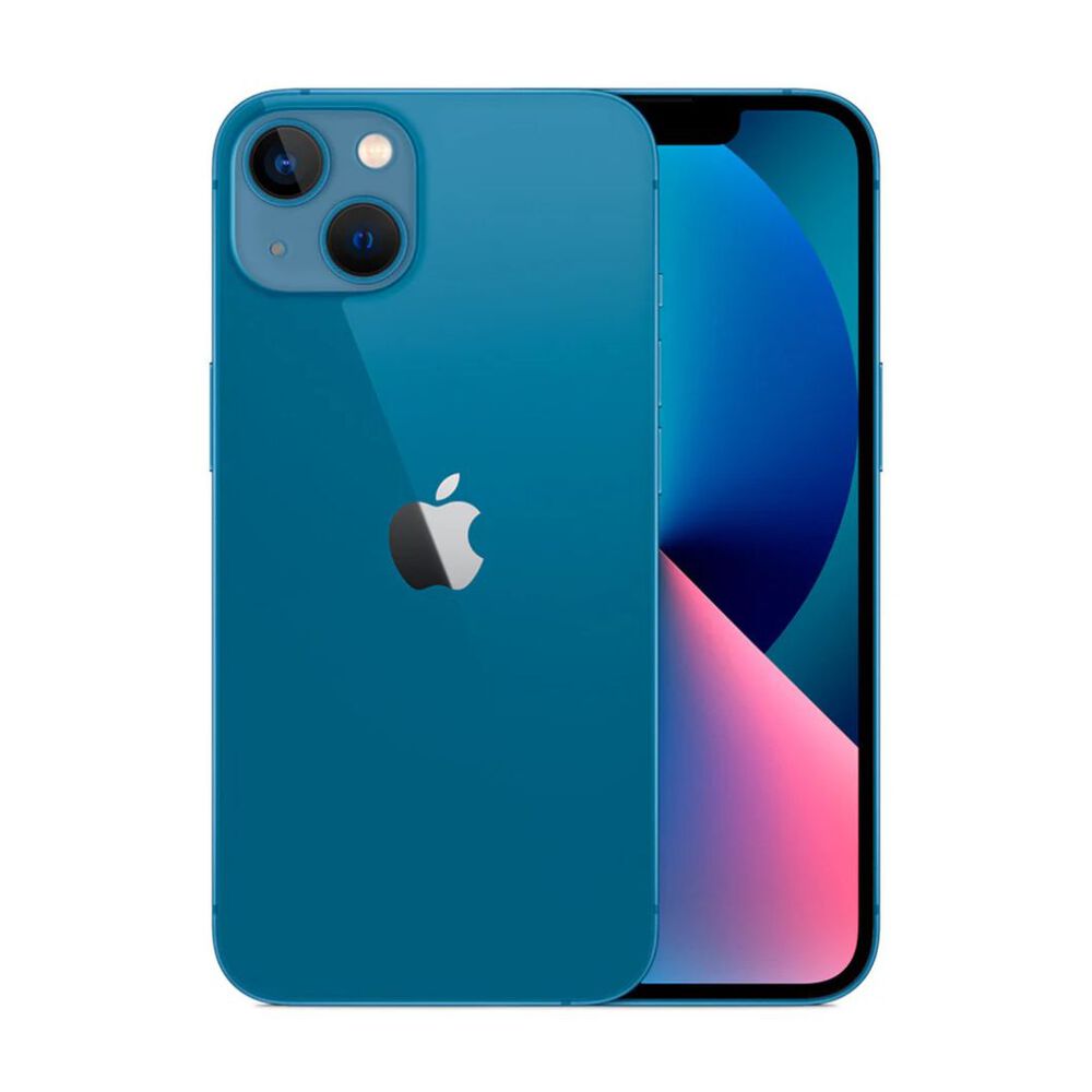 Iphone 13 blue